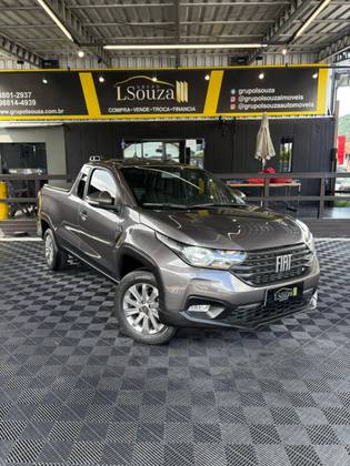 FIAT STRADA 1.3 FIREFLY FLEX FREEDOM CS MANUAL FIAT STRADA 1.3 FIREFLY FLEX FREEDOM CS MANUAL